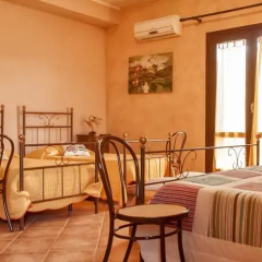 Отель B&B La Gioconda Агридженто балкон