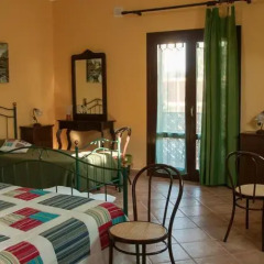 Отель B&B La Gioconda Агридженто комната для гостей фото 4