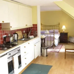 Отель Calton Hill Apartment Великобритания, Эдинбург - отзывы, цены и фото номеров - забронировать отель Calton Hill Apartment онлайн в номере