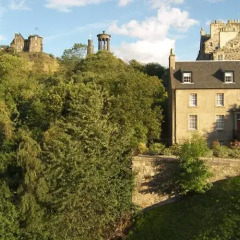 Отель Calton Hill Apartment Великобритания, Эдинбург - отзывы, цены и фото номеров - забронировать отель Calton Hill Apartment онлайн фото 5