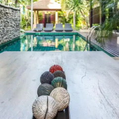 Отель Villa Awhero by TropicLook