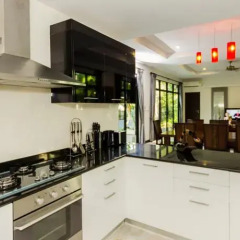 Отель Villa Awhero by TropicLook в номере
