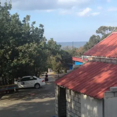 Гостиница Baza Otdiha Arena парковка