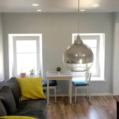 Гостиница Small Studio in Odessa Украина, Одесса - отзывы, цены и фото номеров - забронировать гостиницу Small Studio in Odessa онлайн комната для гостей фото 2