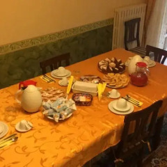 Отель L'Antica Dimora Маккиагодена в номере фото 2