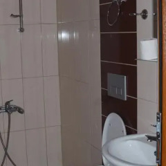 Sen Villa Motel Турция, Узунгёль - отзывы, цены и фото номеров - забронировать отель Sen Villa Motel онлайн ванная