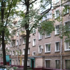 Hostel on Paveletskaya