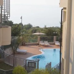 Апартаменты Apartment Napitia Hills Пиццо балкон