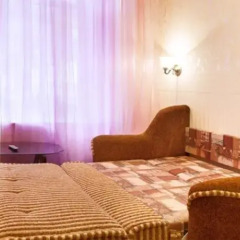 Апартаменты Apartments on Dvoryanskaya комната для гостей фото 4
