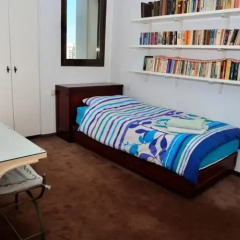 Апартаменты Ziv Apartments - Brasil 1 Тель-Авив комната для гостей фото 4
