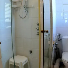 Апартаменты Ziv Apartments - Brasil 1 Тель-Авив ванная
