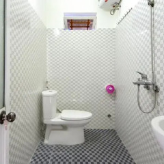 Отель Skybird Homestay ванная