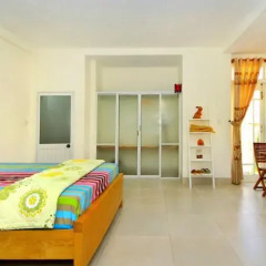 Отель Skybird Homestay комната для гостей фото 3