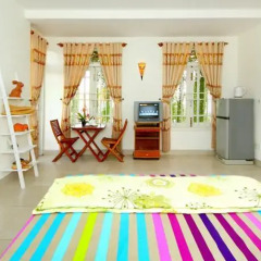 Отель Skybird Homestay комната для гостей фото 2