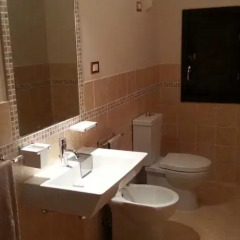 Отель Guesthouse Casa Mirabella Сиракуза ванная
