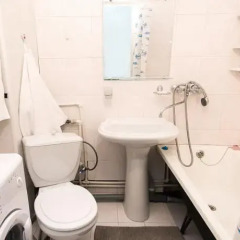 Apart-Hotel Home Hotel na 70 let Oktyabrya ванная