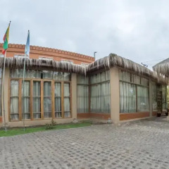 Bagan Landmark Hotel парковка