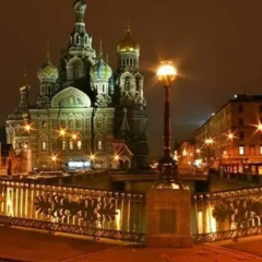 Гостиница Piter Land гостиничный бар
