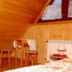 Отель Pokoje Goscinne Majerczyk Закопане комната для гостей фото 5