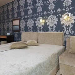 Отель Briz Beach Aparthotel Болгария, Солнечный берег - отзывы, цены и фото номеров - забронировать отель Briz Beach Aparthotel онлайн комната для гостей фото 3
