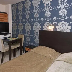 Отель Briz Beach Aparthotel Болгария, Солнечный берег - отзывы, цены и фото номеров - забронировать отель Briz Beach Aparthotel онлайн удобства в номере фото 2