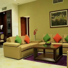 Arcadia Hotel Apartments комната для гостей фото 4