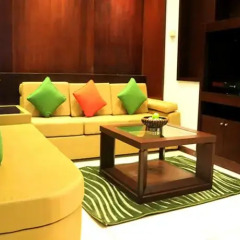 Arcadia Hotel Apartments комната для гостей фото 5