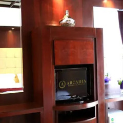Arcadia Hotel Apartments удобства в номере фото 2