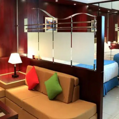 Arcadia Hotel Apartments интерьер отеля фото 2