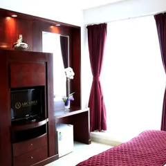 Arcadia Hotel Apartments удобства в номере