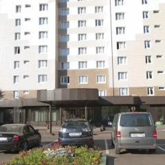 Гостиничный Комплекс Орехово парковка