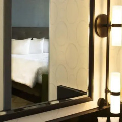 The Melrose Georgetown Hotel сауна