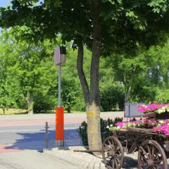 Отель Info Hotel Литва, Паланга - отзывы, цены и фото номеров - забронировать отель Info Hotel онлайн спортивное сооружение