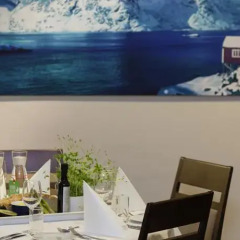 Отель Scandic Bodø бассейн