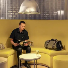 Отель Mercure Paris Massy Gare TGV спа