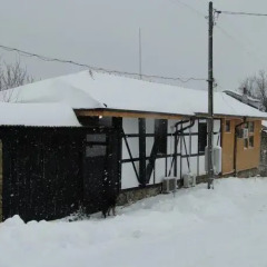 Отель Countryside Houses Golets спортивное сооружение