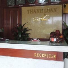 Thanh Loan Hotel Далат интерьер отеля фото 2