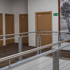 Отель Hipodrom Sopot Сопот балкон