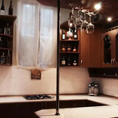 Отель At Home питание