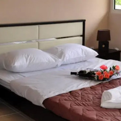 Golden Beach Hotel комната для гостей фото 5