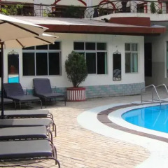 Отель Shahanshah International Непал, Катманду - отзывы, цены и фото номеров - забронировать отель Shahanshah International онлайн бассейн фото 2