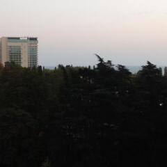 Отель Aparthotel V Сочи балкон