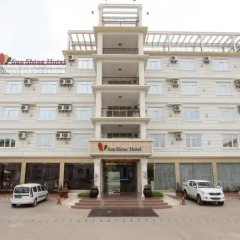 Sun Shine Hotel парковка