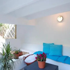 Отель Villa Portals Nous комната для гостей фото 2