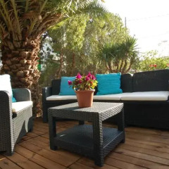 Отель Villa Portals Nous