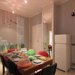 Отель Guest House Stazione Centrale Бари в номере