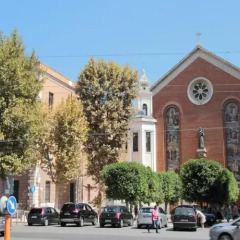 Отель Guest House Stazione Centrale Бари