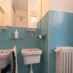 Отель Guest House Stazione Centrale Бари ванная