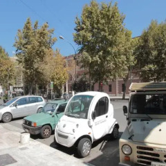 Отель Guest House Stazione Centrale Бари парковка