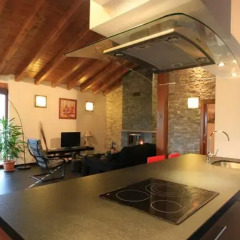 Отель Casa Angiz Etxea в номере